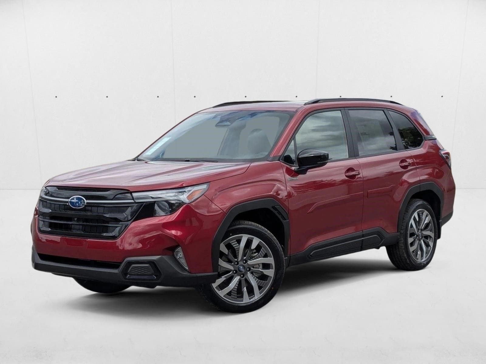 2025 Subaru Forester Hybrid Touring