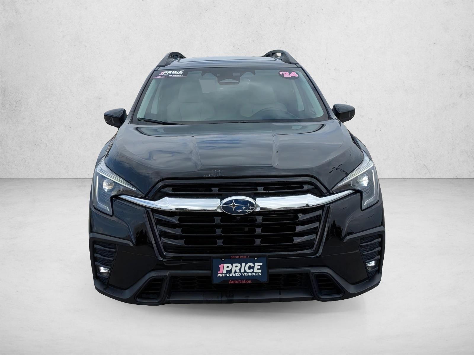 2024 Subaru Ascent Limited photo 2