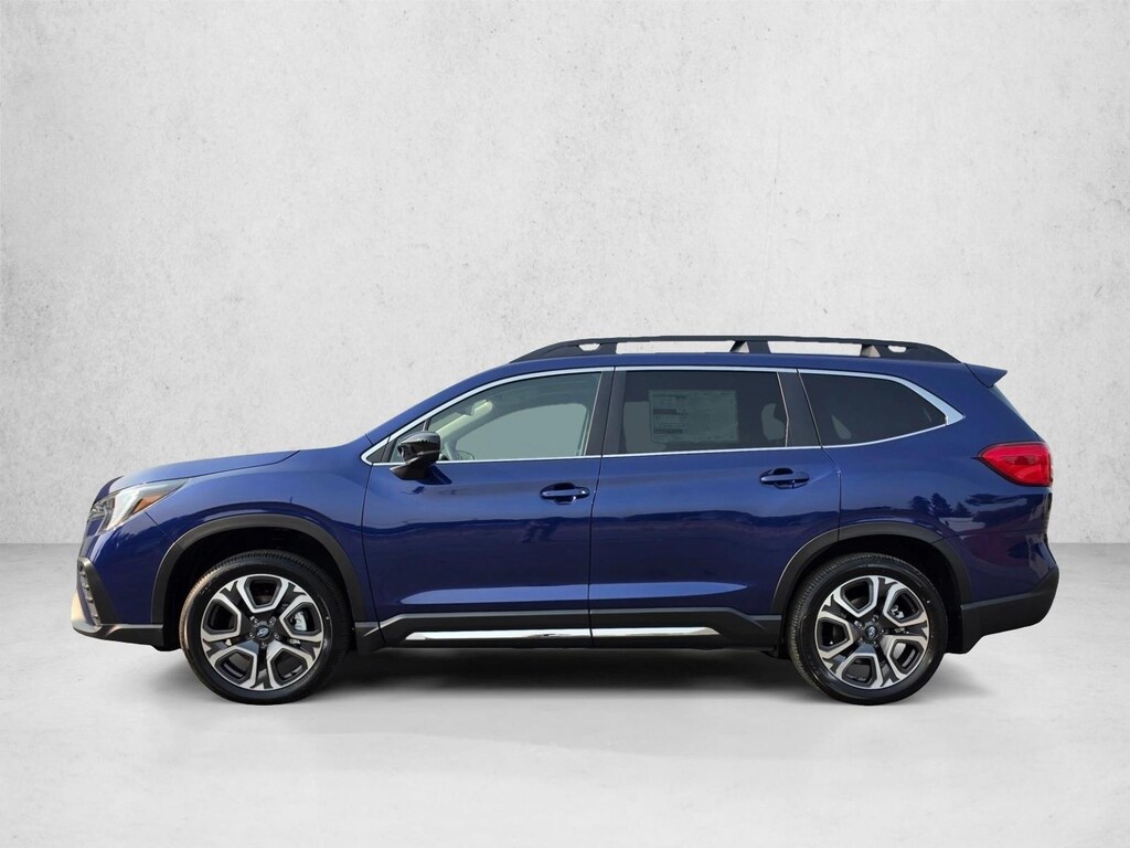 New 2026 Subaru Ascent Limited 7-Passenger SUV