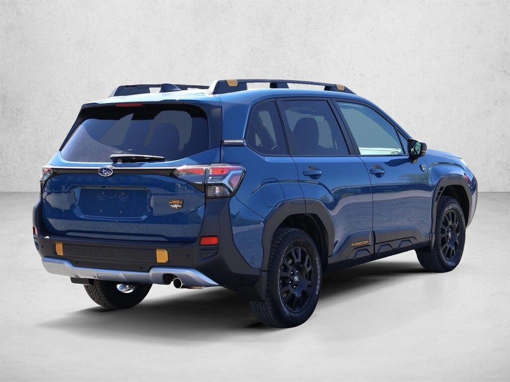 New 2026 Subaru Forester Wilderness SUV