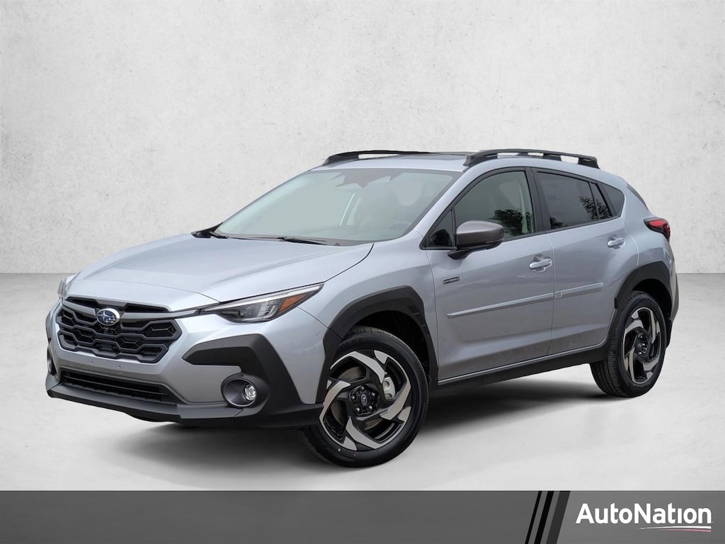 New 2026 Subaru Crosstrek Limited Hybrid SUV