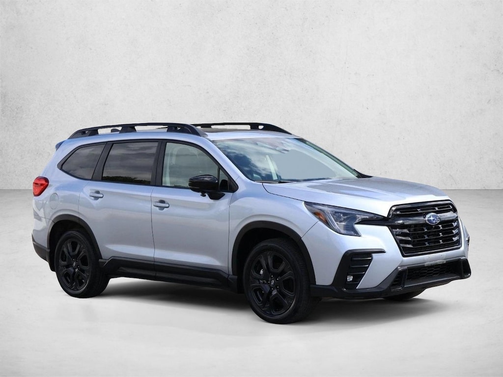 Certified 2025 Subaru Ascent Onyx Edition Touring SUV