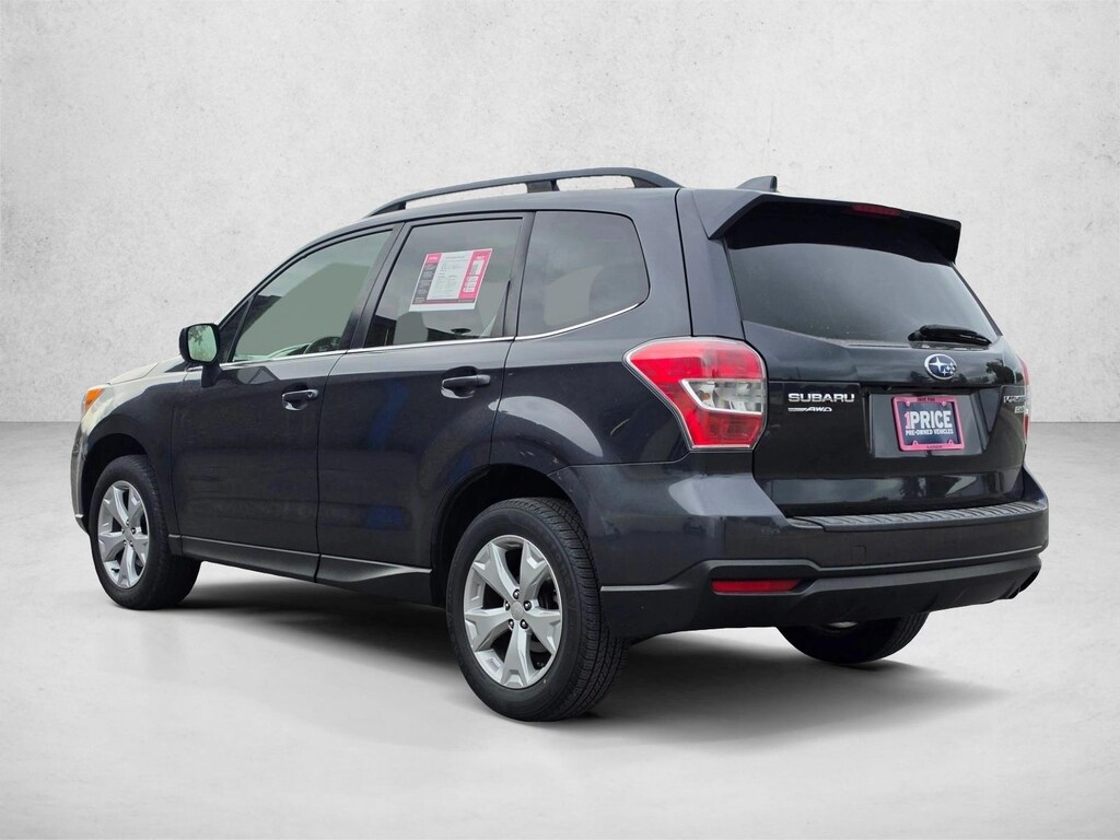 Used 2016 Subaru Forester 2.5i Limited SUV