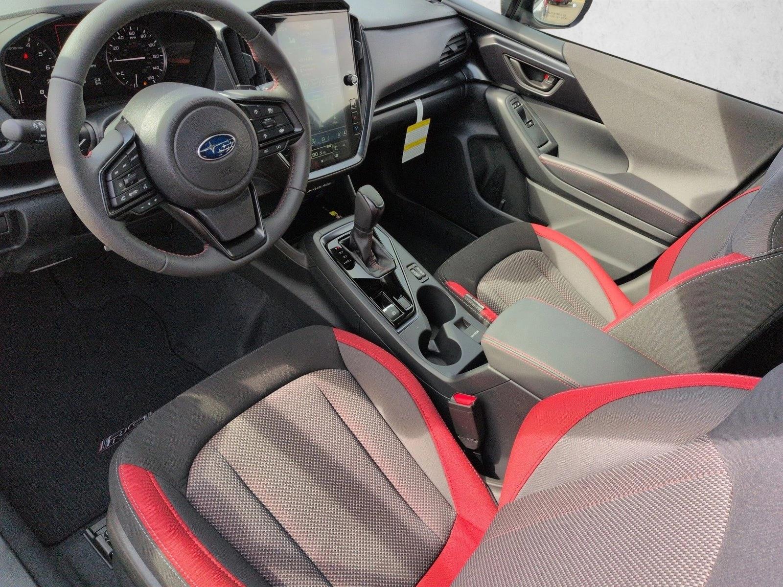 2026 Subaru Impreza RS - Photo 12
