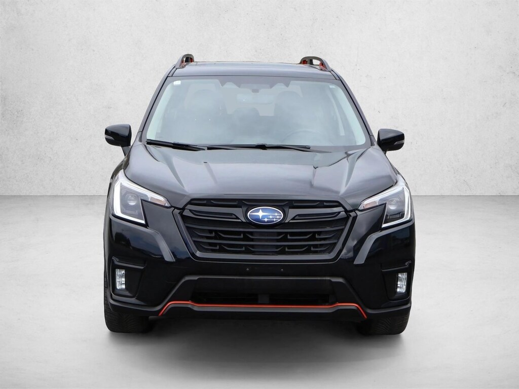 Used 2024 Subaru Forester Sport SUV