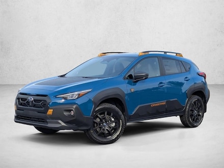 2026 Subaru Crosstrek Wilderness SUV