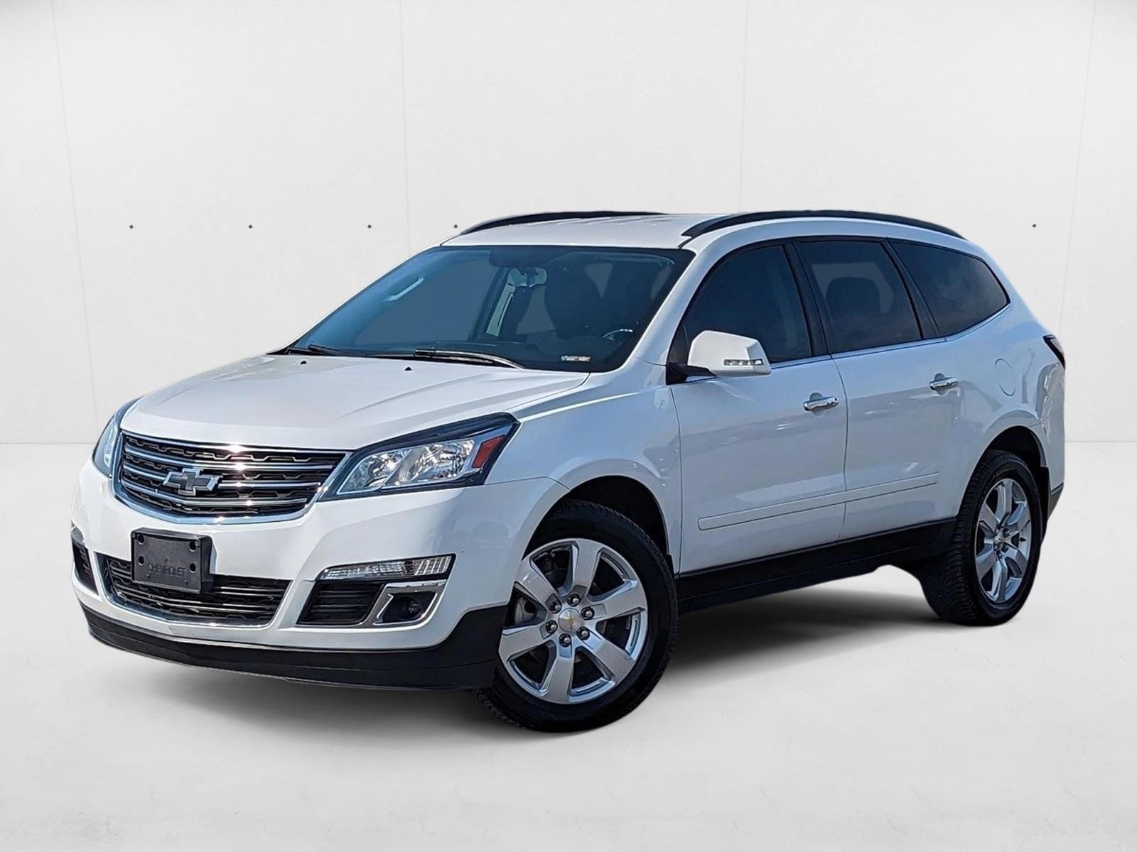 2017 Chevrolet Traverse