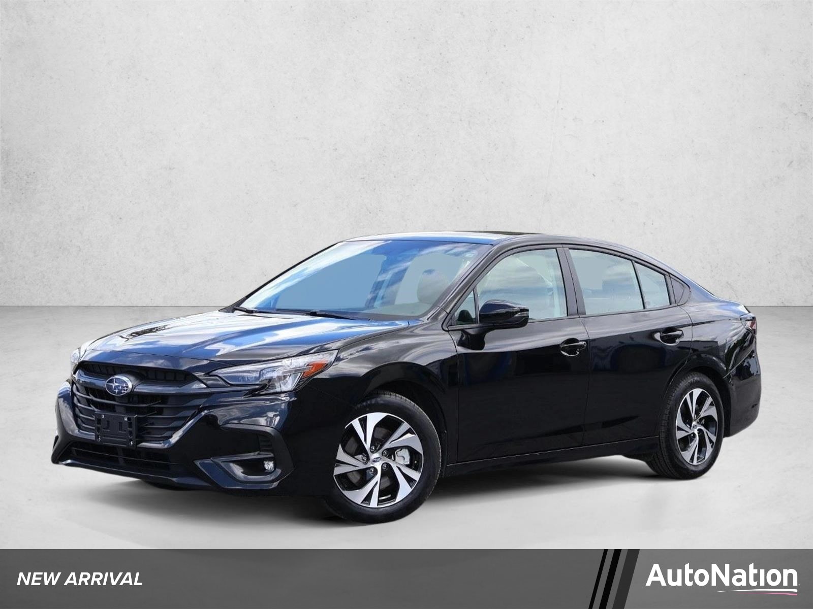 2025 Subaru Legacy Premium's photo