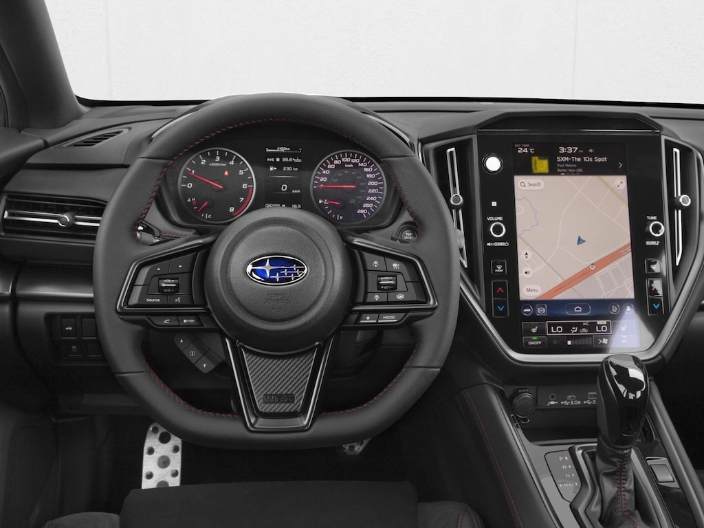 New 2025 Subaru WRX GT Sedan