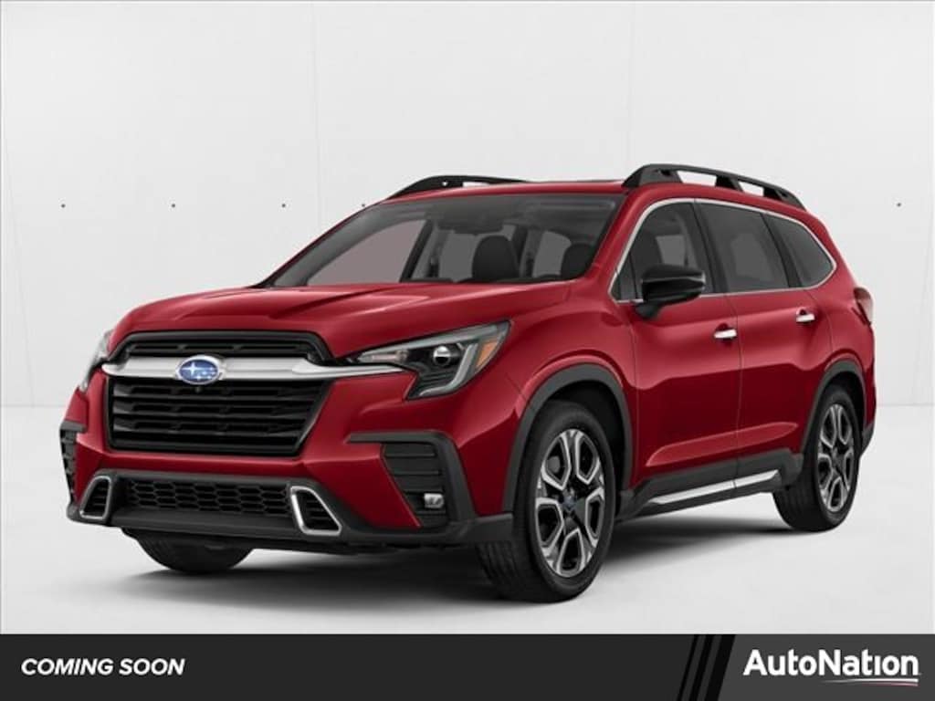 New 2026 Subaru Ascent Touring 7-Passenger SUV