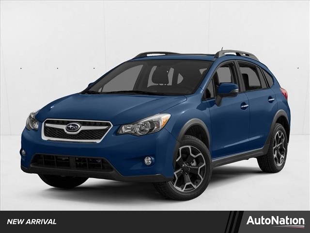 2015 Subaru XV Crosstrek