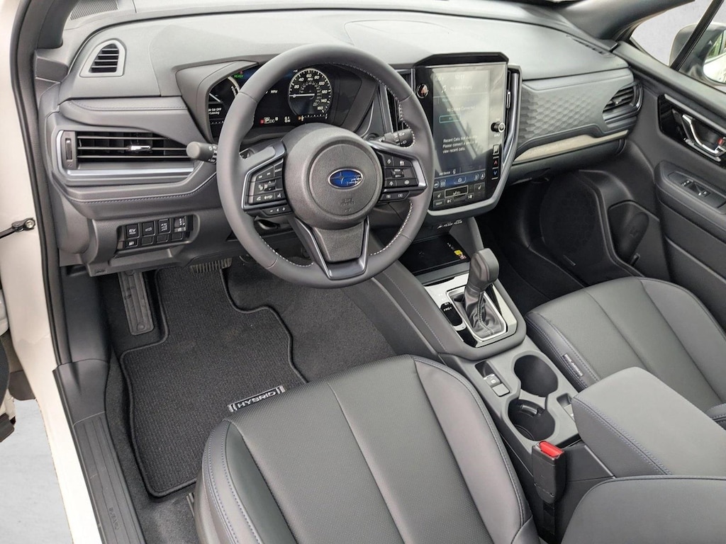 New 2025 Subaru Forester Hybrid Limited SUV