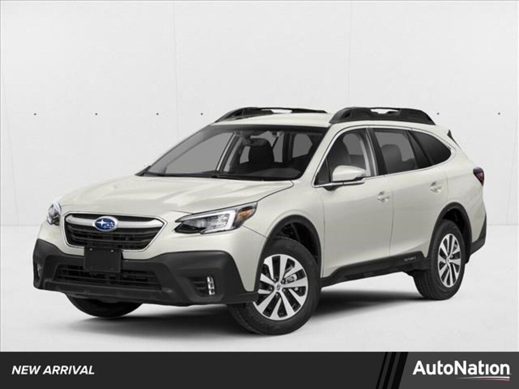 Used 2022 Subaru Outback Premium SUV