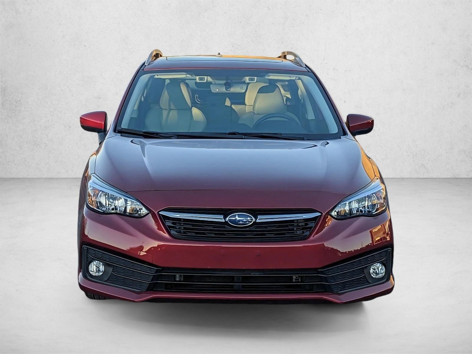 2023 Subaru Impreza Premium photo 2