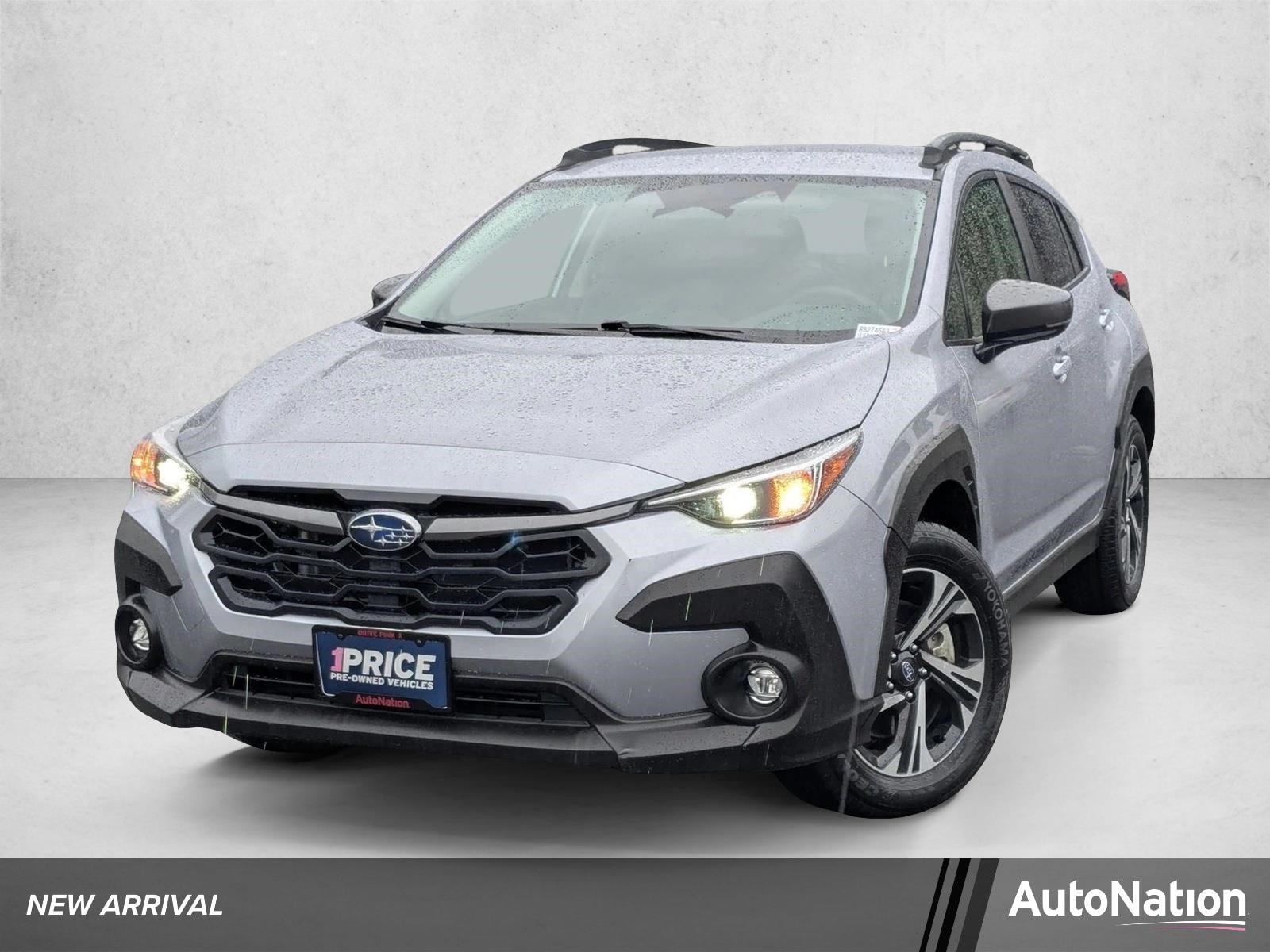 2024 Subaru Crosstrek Premium CVT's photo