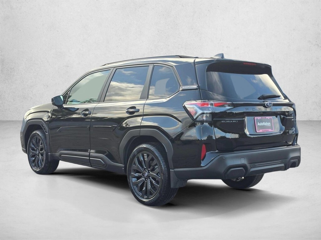 New 2026 Subaru Forester Sport Onyx Edition SUV