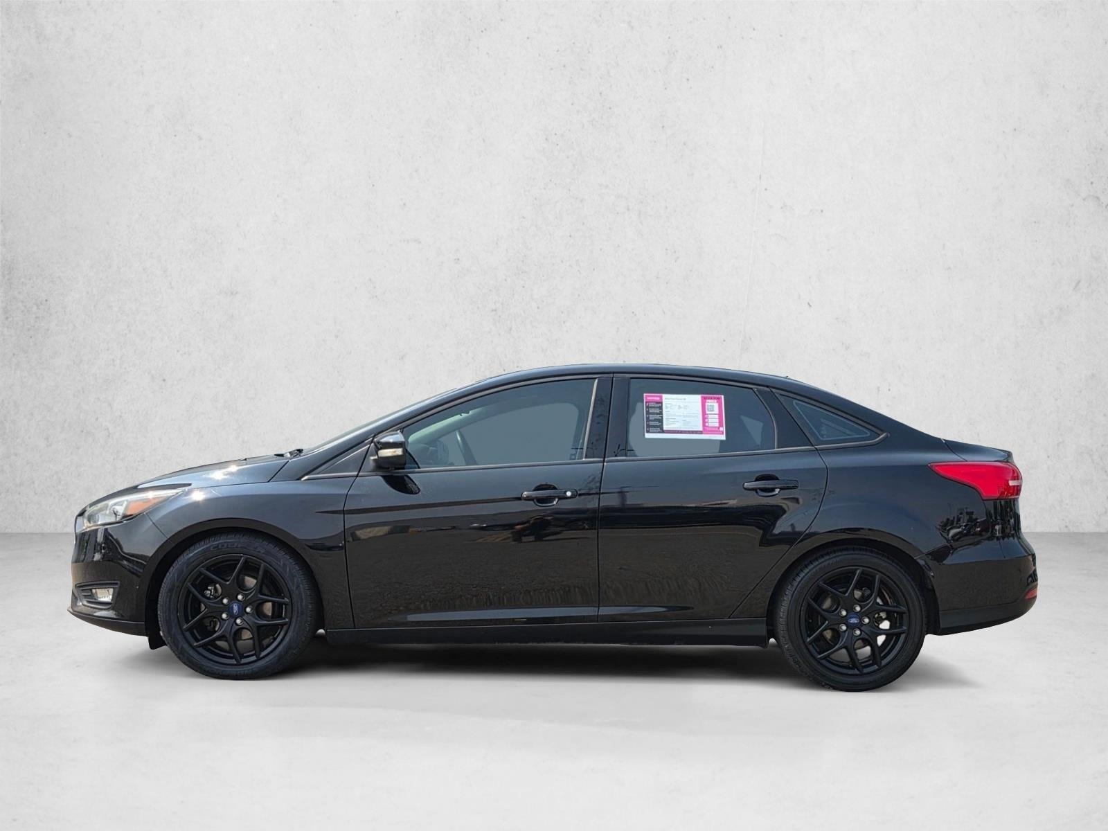 Used 2016 Ford Focus SE with VIN 1FADP3F24GL374858 for sale in Spokane Valley, WA
