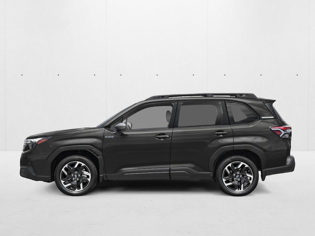 New 2026 Subaru Forester Premium Hybrid SUV