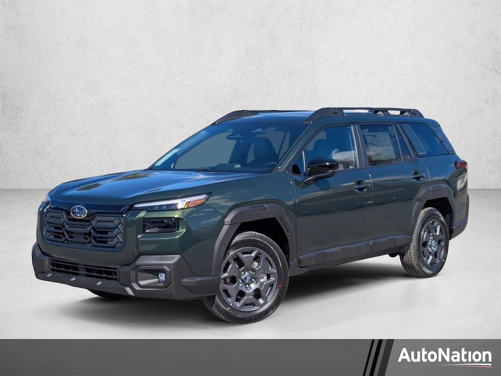 New 2026 Subaru Outback Premium SUV