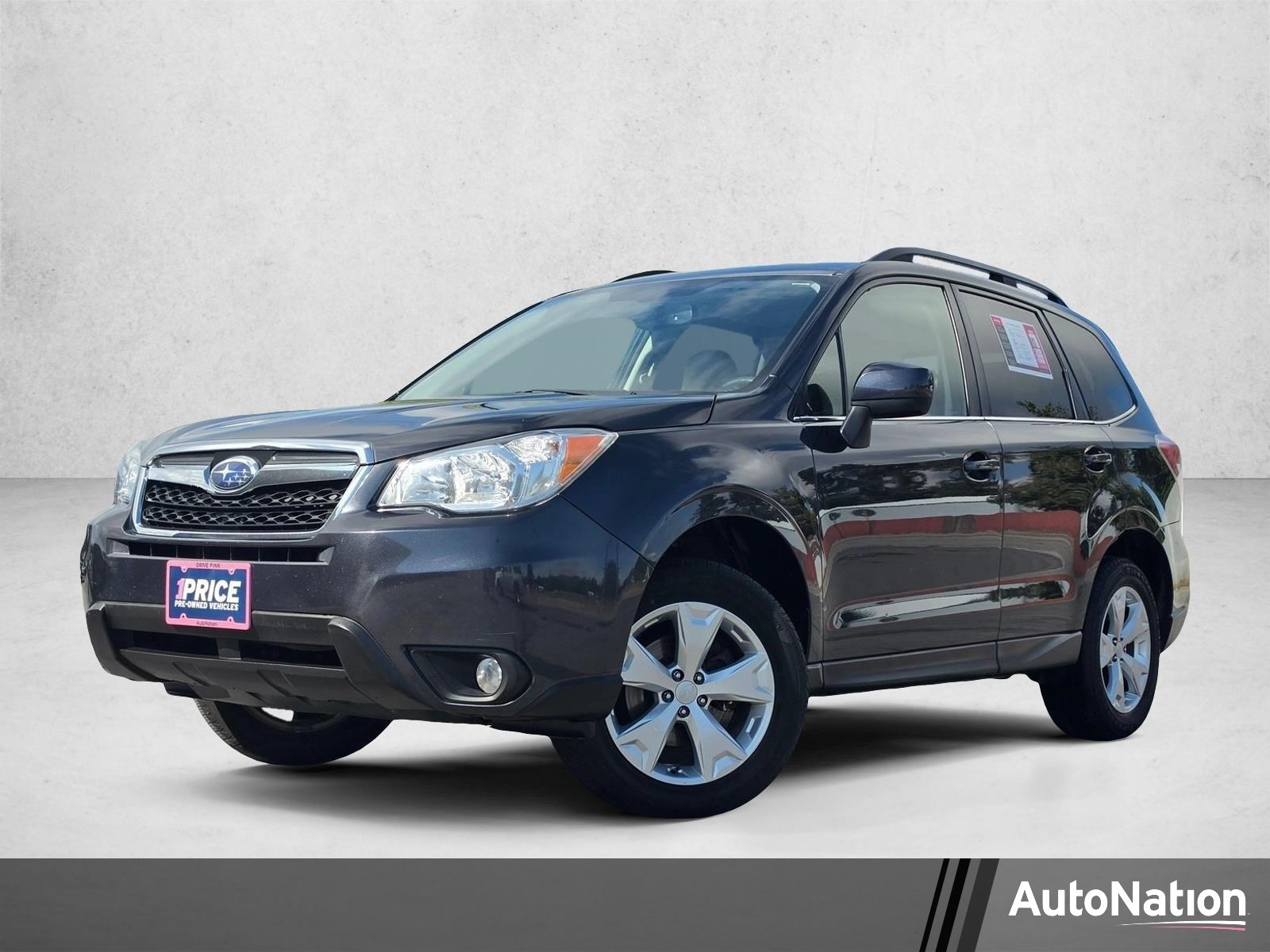 2016 Subaru Forester