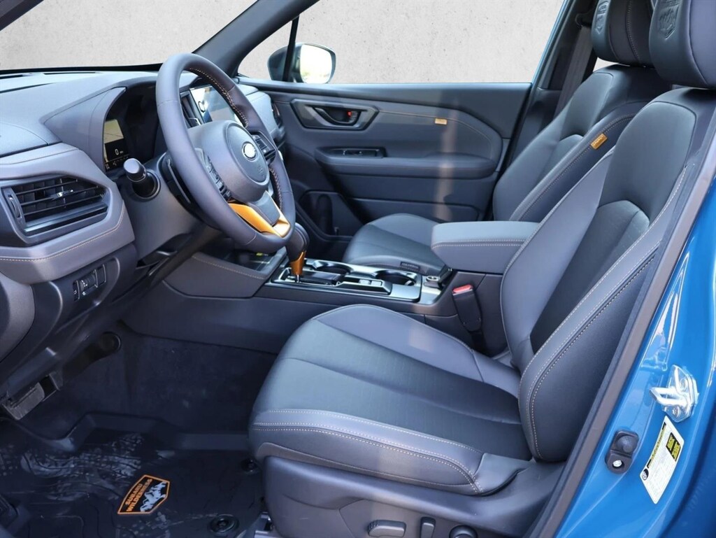 New 2026 Subaru Forester Wilderness SUV