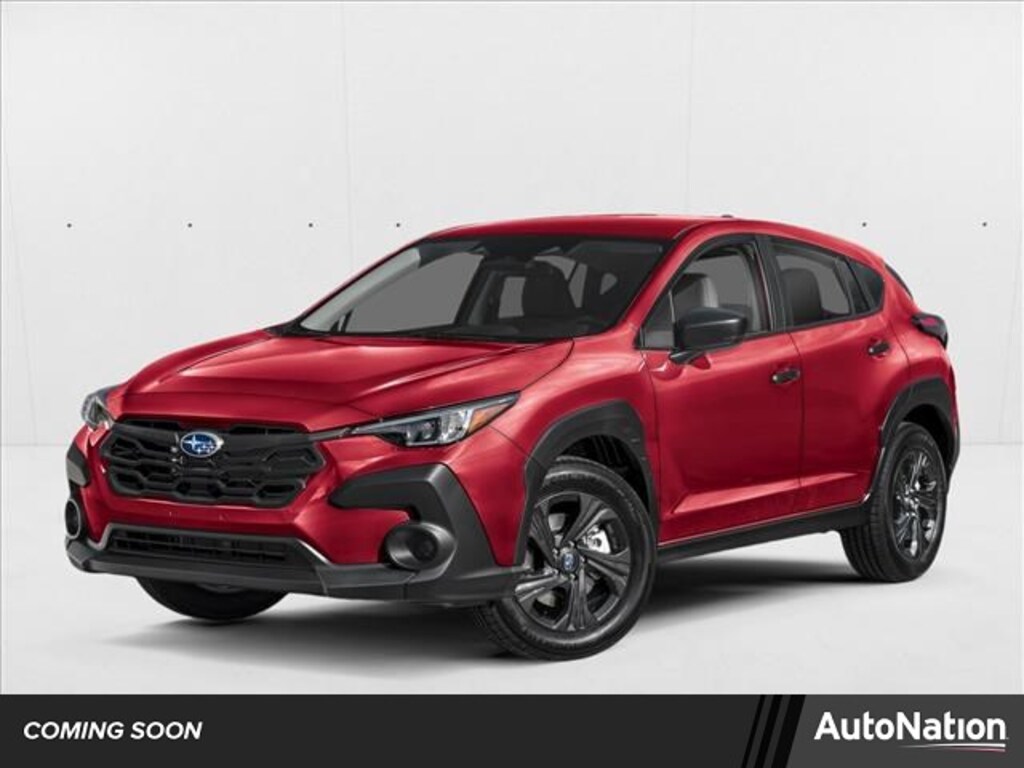 New 2026 Subaru Crosstrek Base SUV