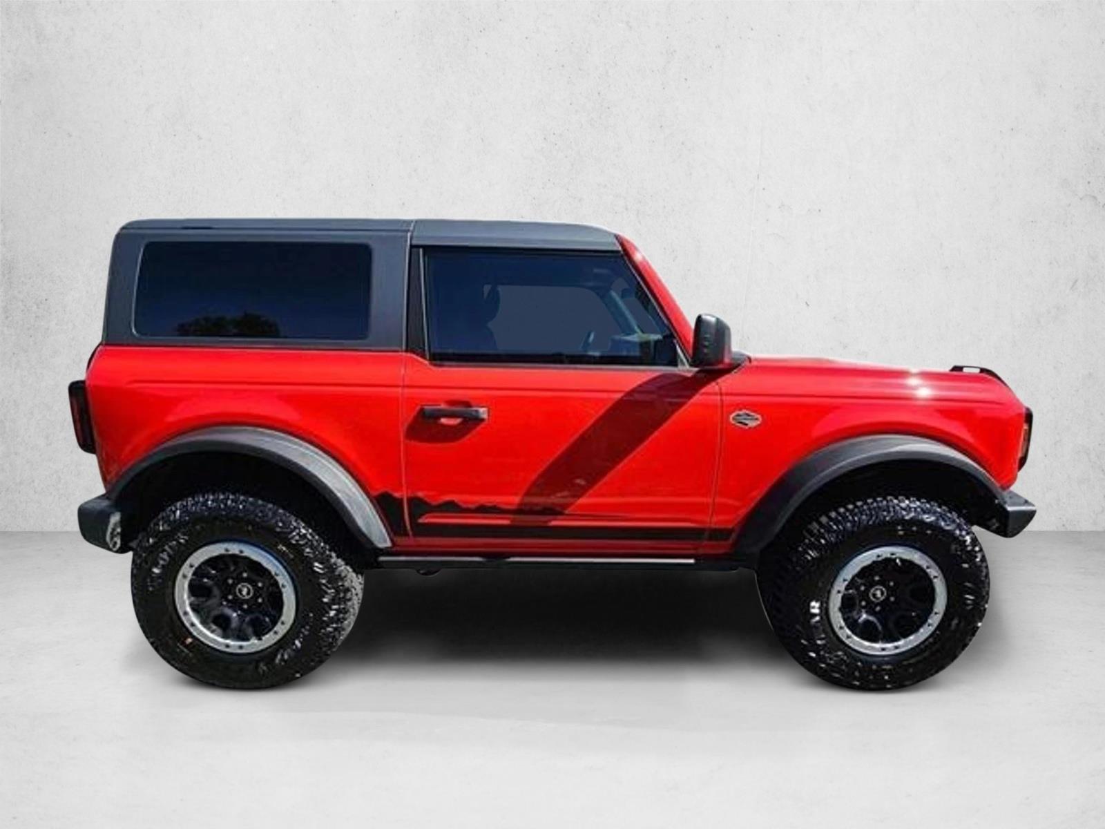 2022 Ford Bronco Wildtrak photo 4