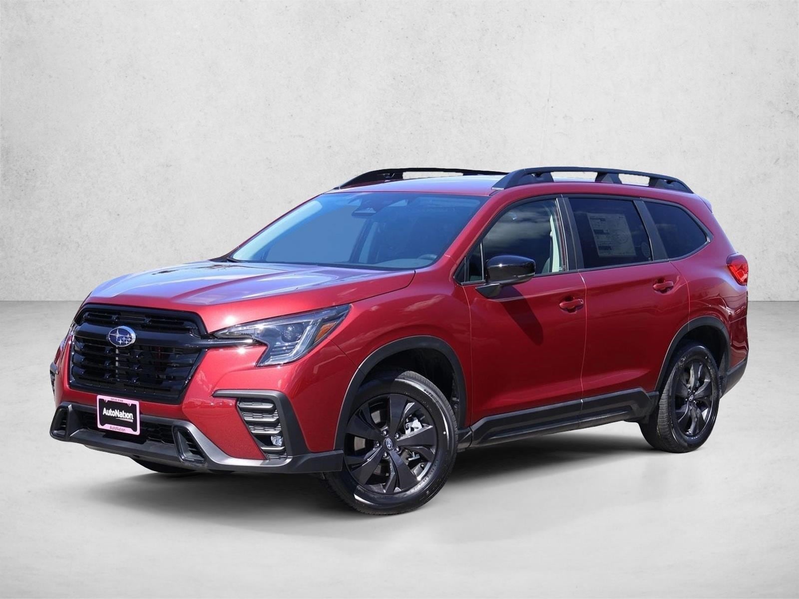 2026 Subaru Ascent