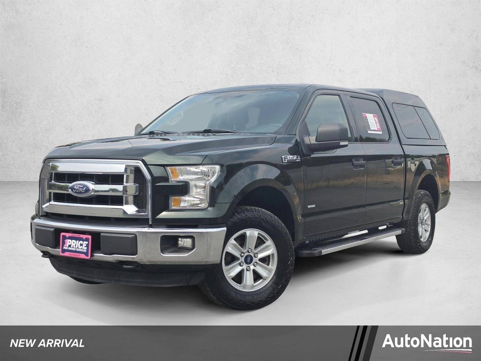 2015 Ford F-150