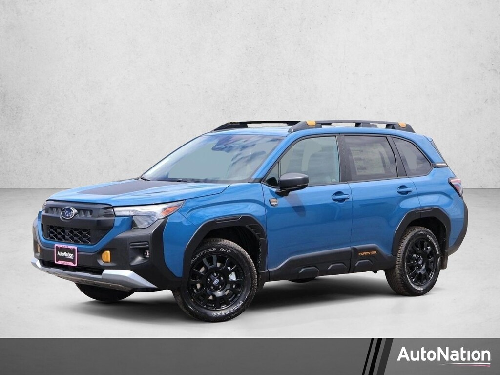 New 2026 Subaru Forester Wilderness SUV