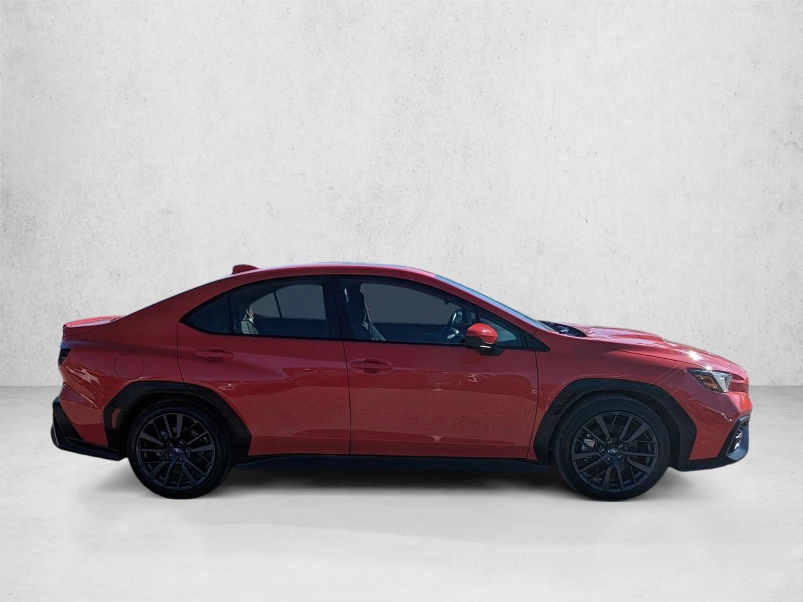 2024 Subaru WRX Premium photo 4