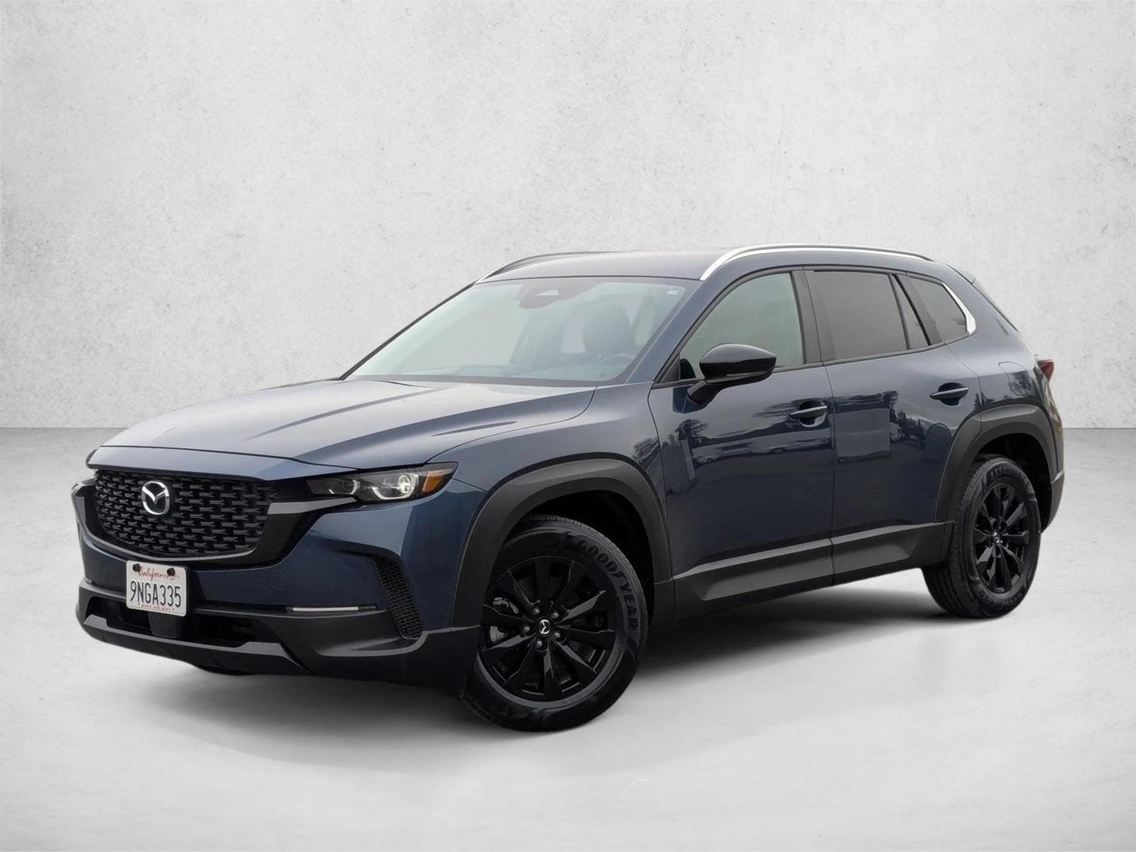 2025 Mazda CX-50 Preferred