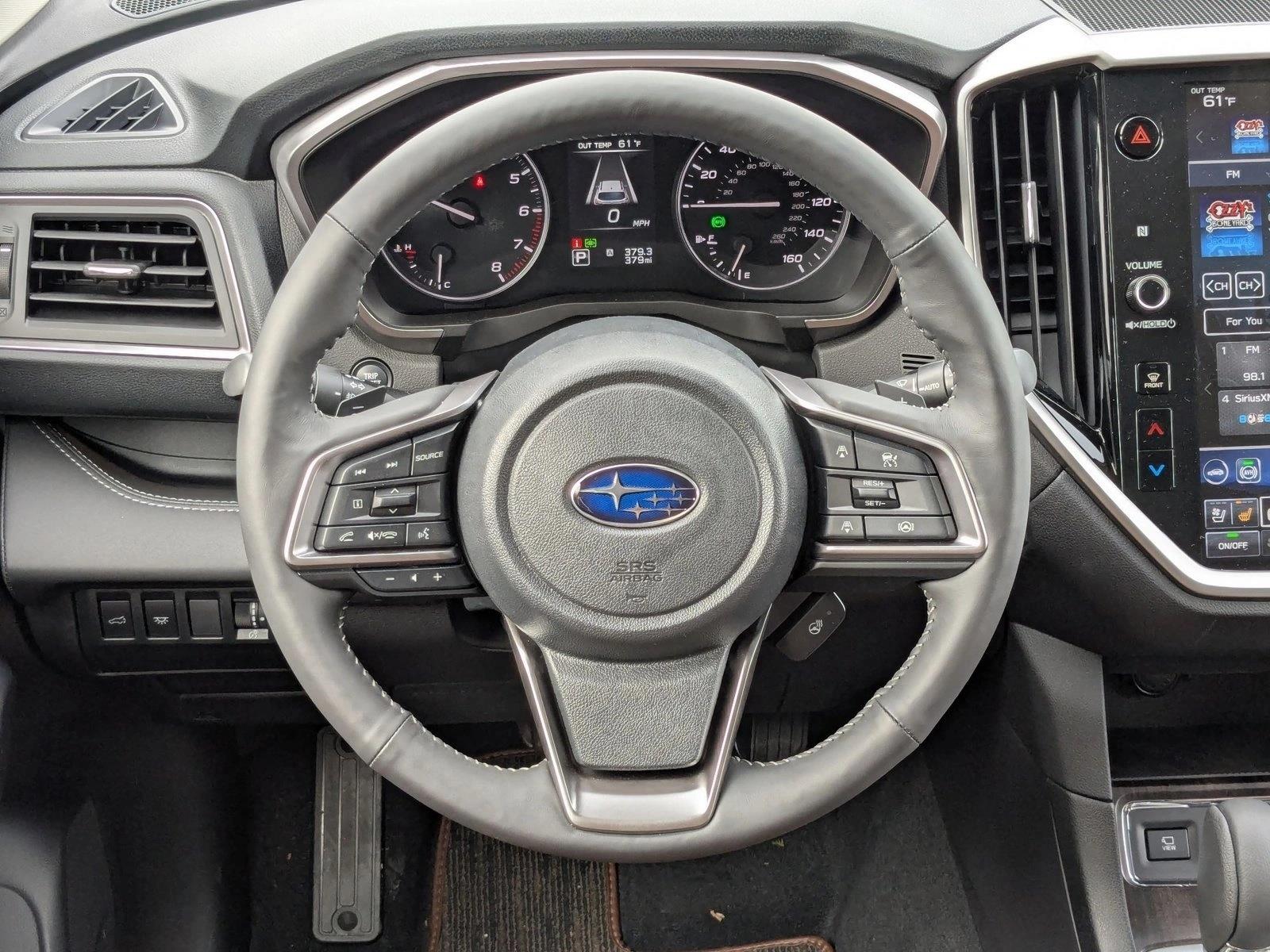 2026 Subaru Ascent Touring - Photo 14