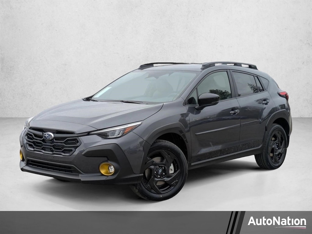 New 2026 Subaru Crosstrek Sport Hybrid SUV