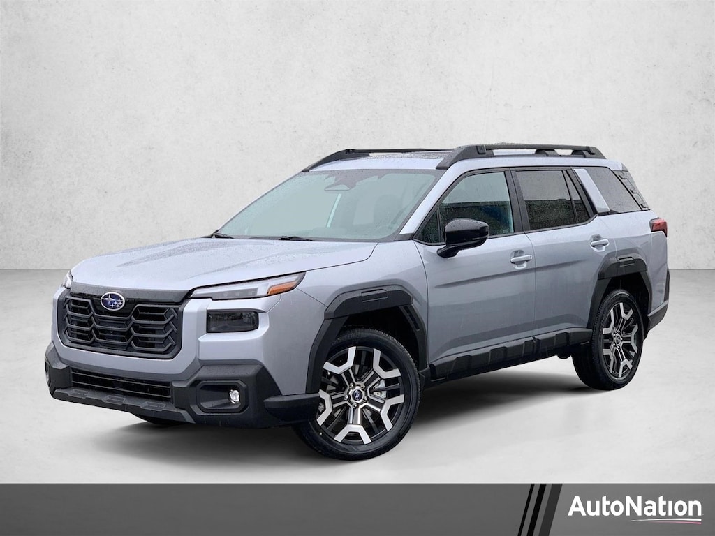 New 2026 Subaru Outback Touring XT SUV