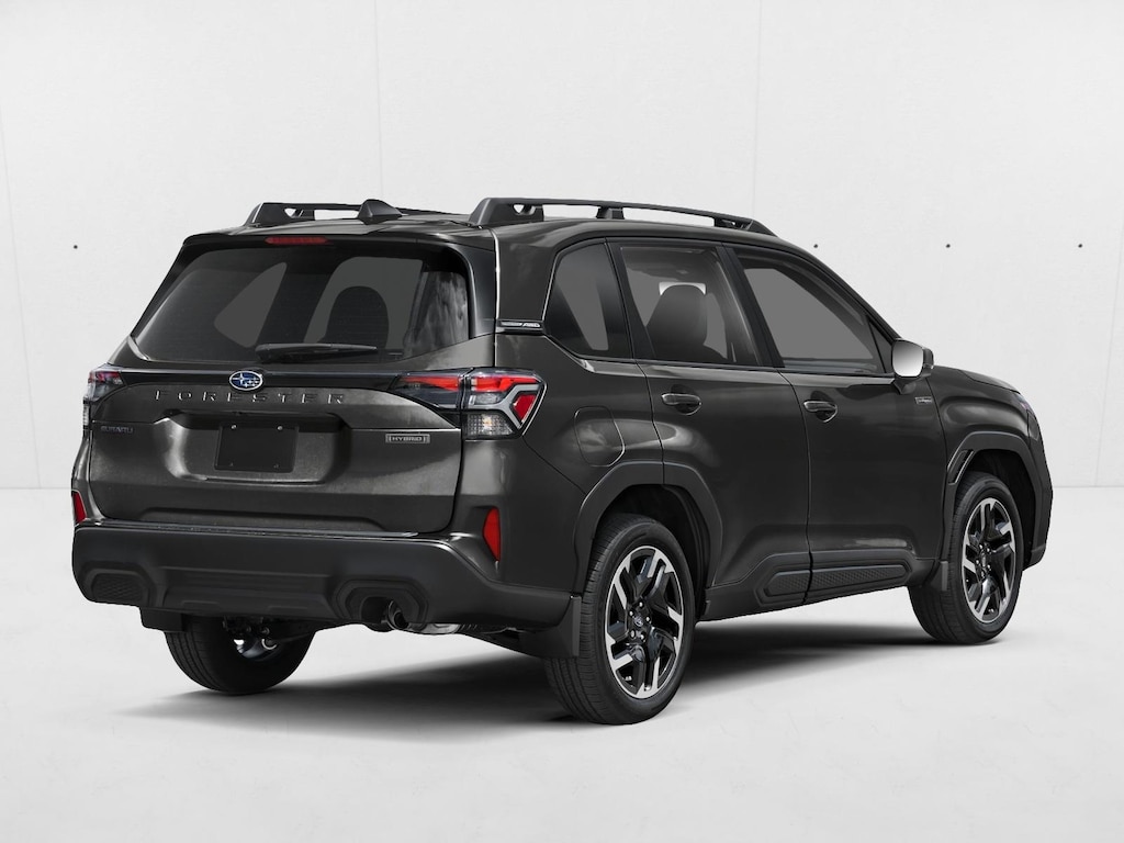 New 2026 Subaru Forester Premium Hybrid SUV