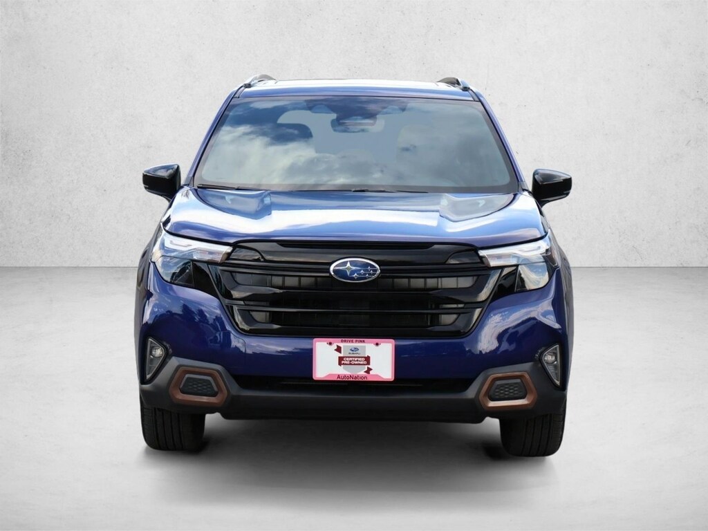 Certified 2026 Subaru Forester Sport SUV