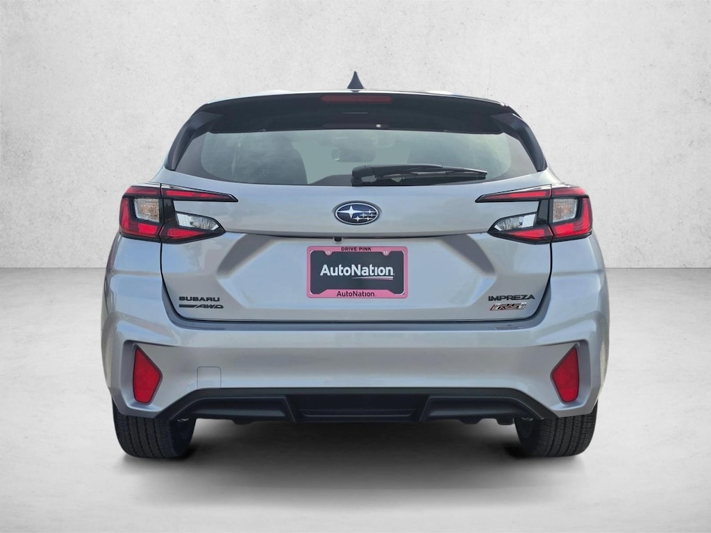 New 2026 Subaru Impreza RS 5-Door