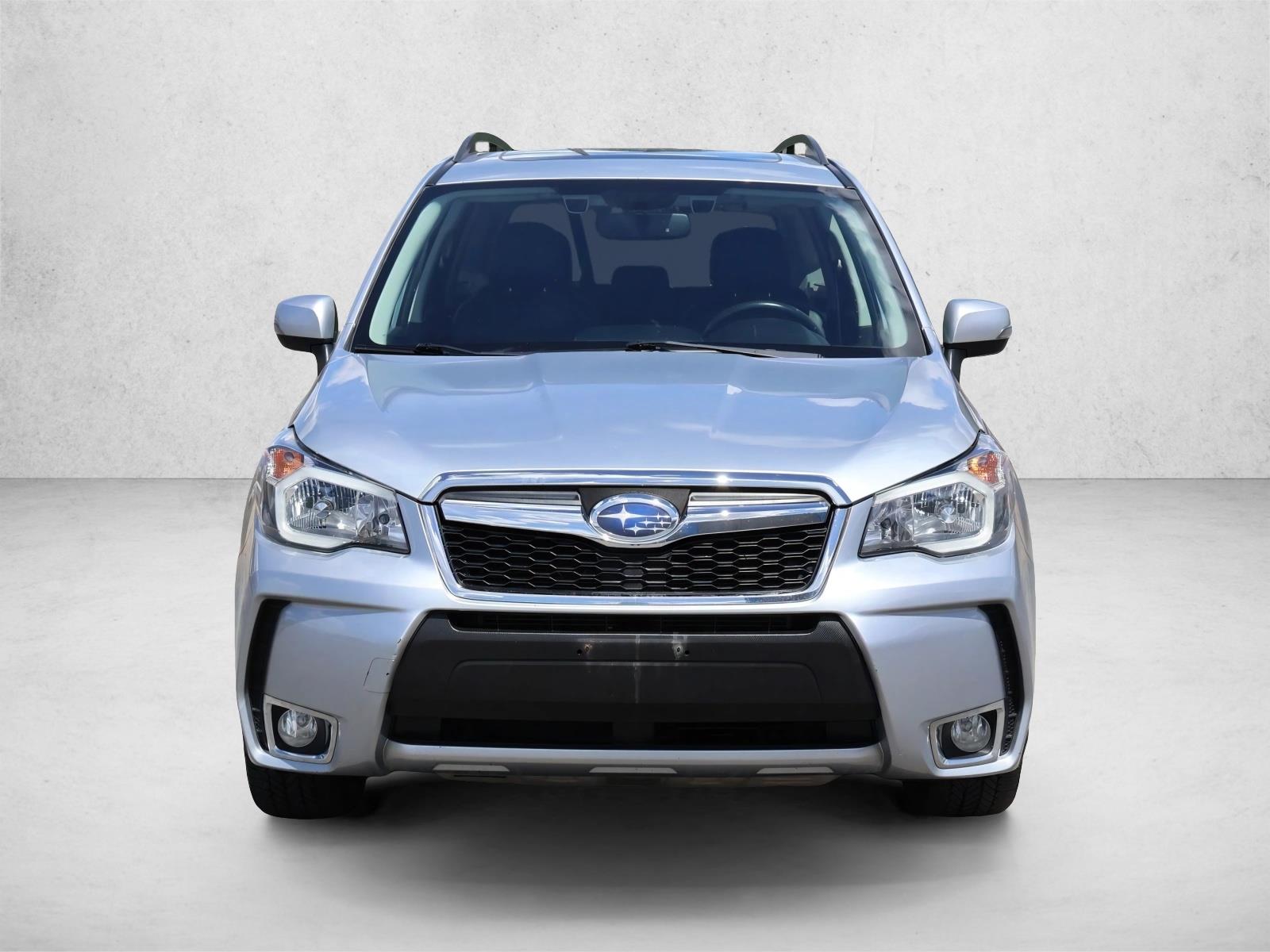 Used 2015 Subaru Forester XT Touring with VIN JF2SJGWCXFH522453 for sale in Spokane Valley, WA