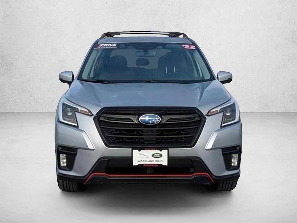 Used 2022 Subaru Forester Sport SUV