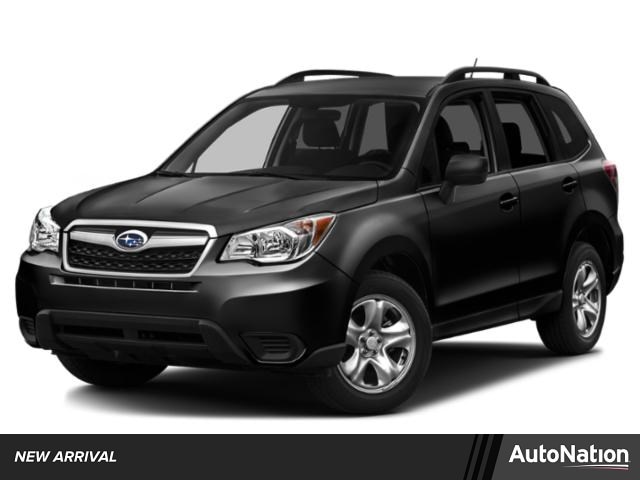 2015 Subaru Forester 2.5i Premium Package AT PZEV's photo