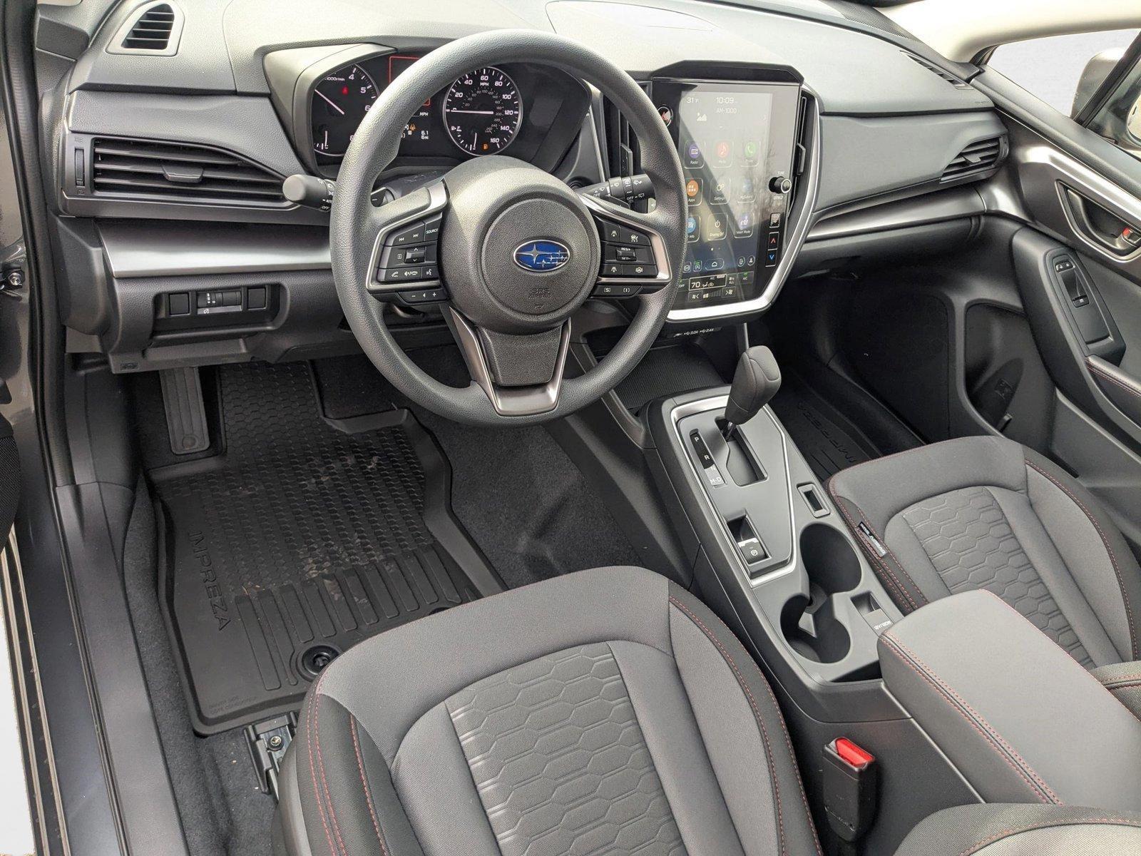 2025 Subaru Impreza Sport photo 3