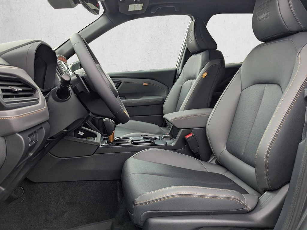 New 2026 Subaru Forester Wilderness SUV