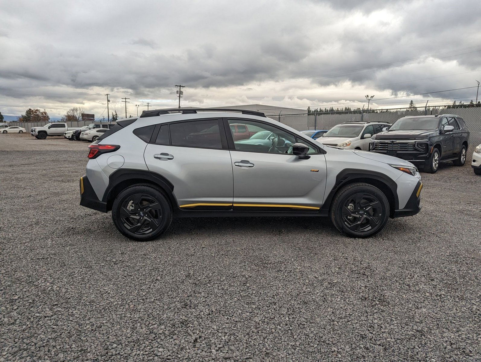 2025 Subaru Crosstrek Sport photo 4