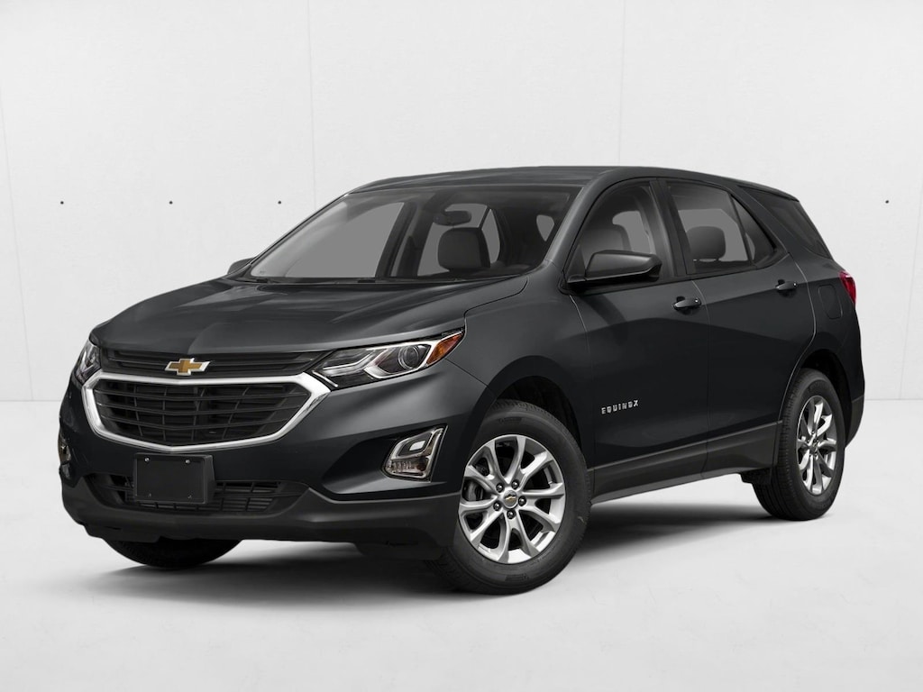 Used 2020 Chevrolet Equinox LS SUV