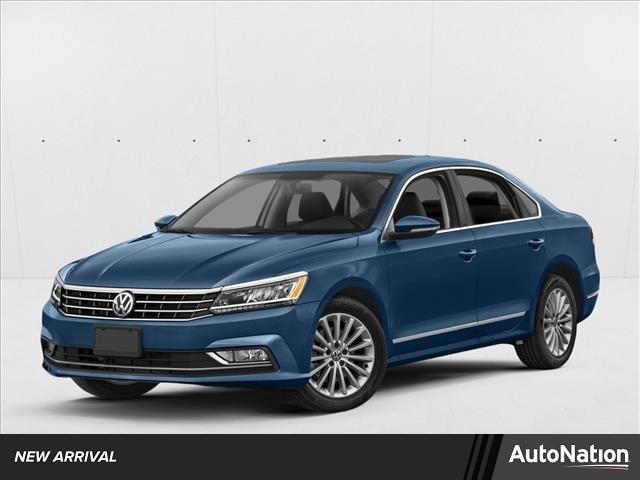 2018 Volkswagen Passat 2.0T SE w/ Technology Auto's photo