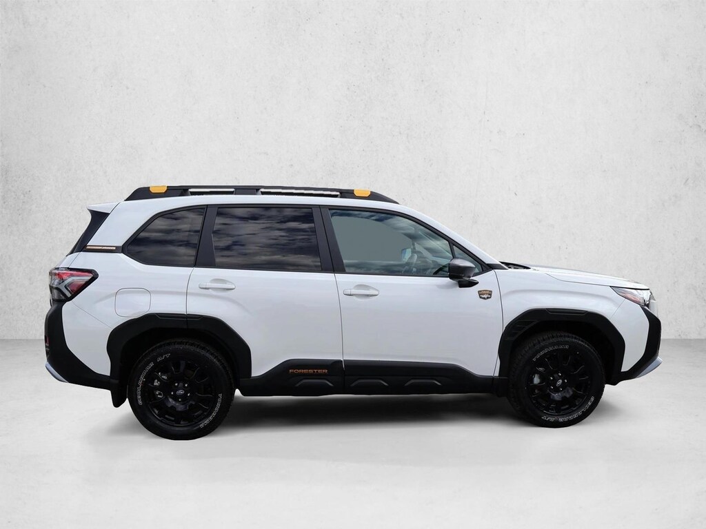 Certified 2026 Subaru Forester Wilderness SUV