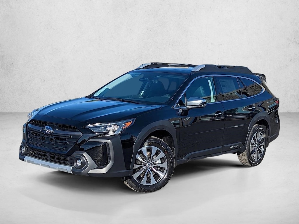 New 2025 Subaru Outback Touring XT SUV