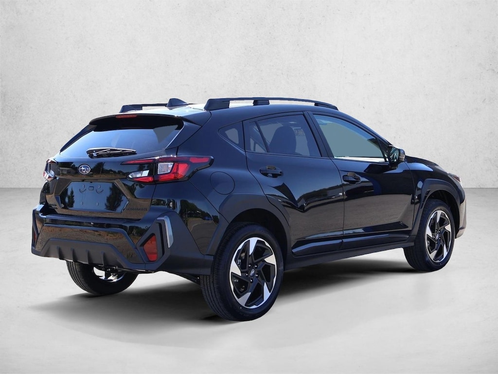 New 2026 Subaru Crosstrek Limited SUV