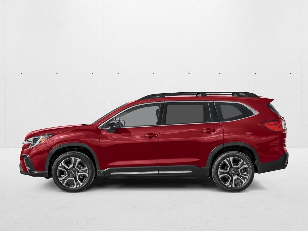New 2026 Subaru Ascent